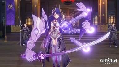 gmod原神模组手机版