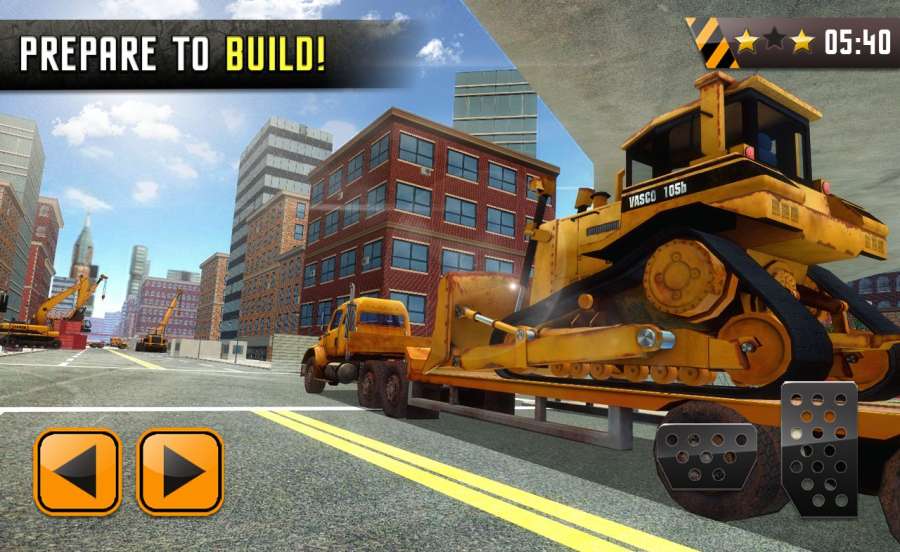 城市建设者2016桥梁建设者 City Builder 16 Bridge Builderv1.2