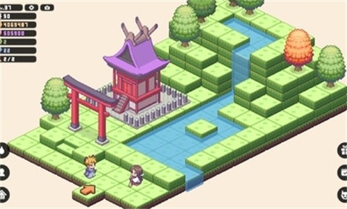 像素神社