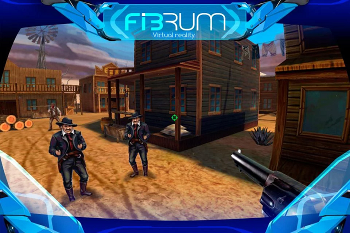 西部牛仔VR Western VR安卓iOS