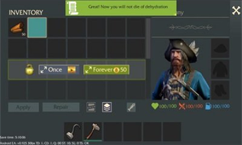 Last Pirate