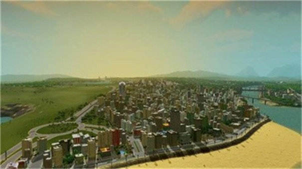 都市天际线2多功能修改MOD