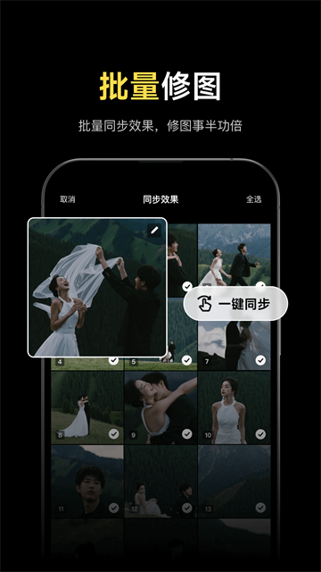 像素蛋糕ai修图