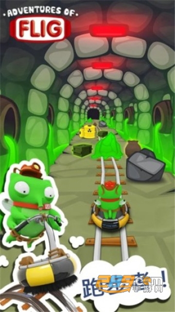 Adventures of Flig(弗里格历险记在线免费版游戏)v1.2
