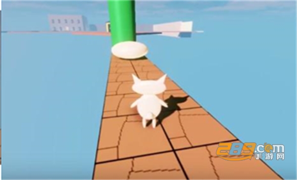 Syobon Action Halloween(3D猫里奥游戏攻略无敌版)v1.1