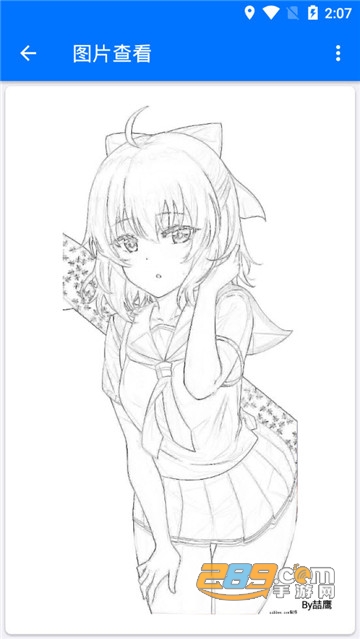素描图生成器v2.2