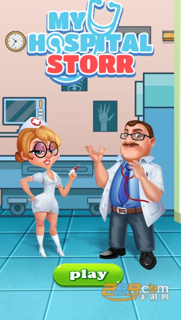 My Hospital(医院消除游戏官方中文版)v1.03
