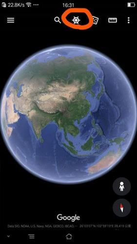 谷歌地球google earth手机版