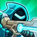 钢铁战队入侵无限金币完整版