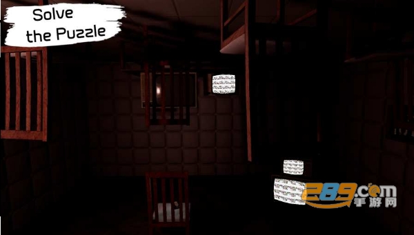 Creepy Vision(惊悚视觉游戏安卓中文版)v1.6