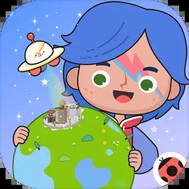 米加小镇世界不用实名认证版