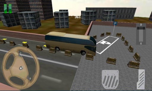 巴士停车 Bus Parking 3D安卓ios