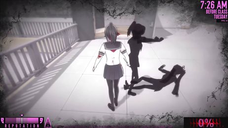 yanderesimulator汉化版