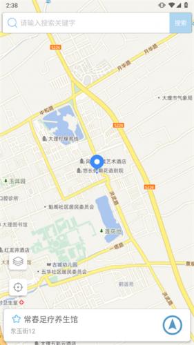 摩尼定位