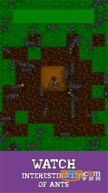 Ant Evolution（蚂蚁模拟器）v1.2.925最新版