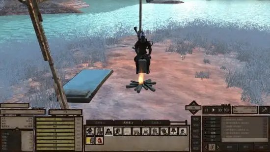 剑士Kenshi物品堆叠mod