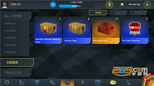 CSGO开箱模拟器手机破解版v1.2