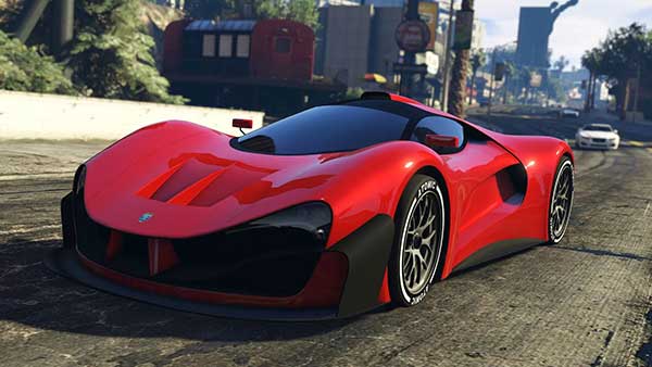 GTA5手游