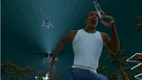 侠盗猎车手仿GTA5