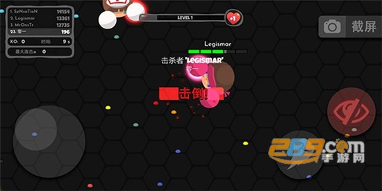小小拳击手汉化版v1.7最新版