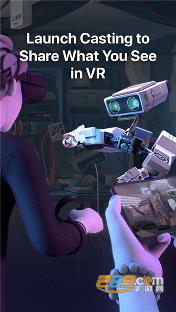 Oculus app中文安卓版v149.0.0.1.115最新版