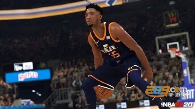 NBA LIVE(NBA 2K20手机版)v1.0安卓版