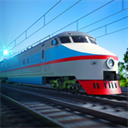 电动火车模拟器全解锁版(Electric Trains)