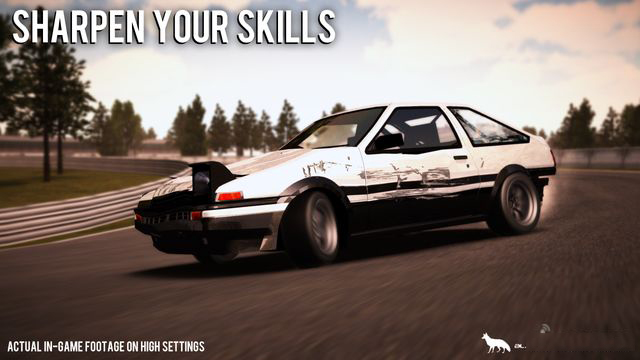 漂移传奇 Drift Legendsv1.04