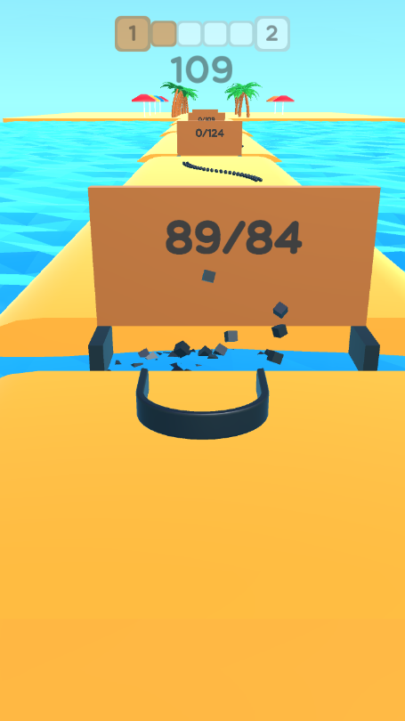 海滩清洁