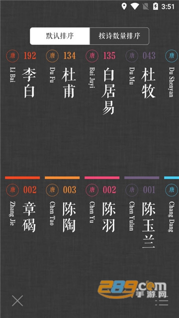 威尼诗人