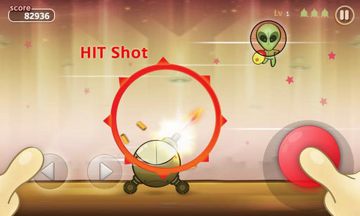 外星人入侵 Alien invasion安卓IOS