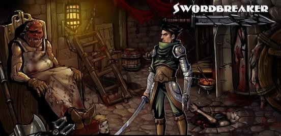 碎剑者 试玩版 Swordbreaker Demo安卓IOS
