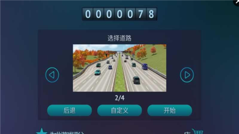真人汽车驾驶