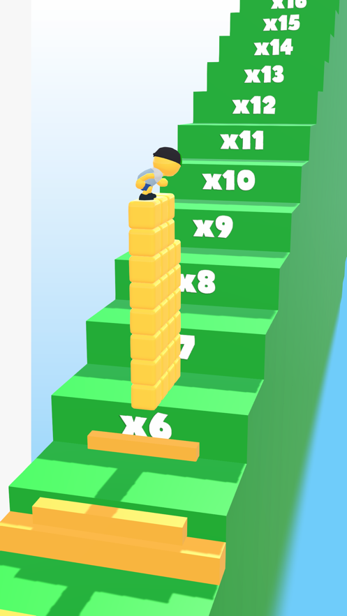 Jelly Stack! ios版