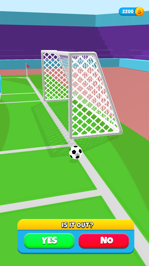Referee Simulator ios版
