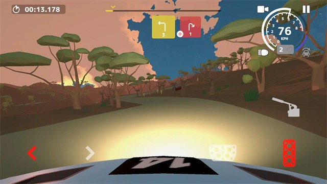 n3拉力赛汉化版