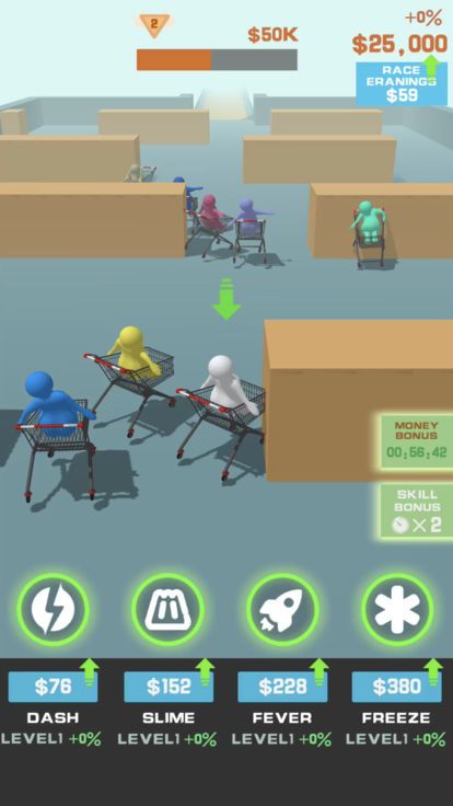 Trolley Shooter ios版
