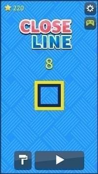 Close line