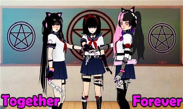 少女学园AI模拟器联机版