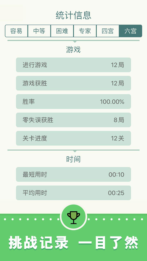 开心数独 ios版