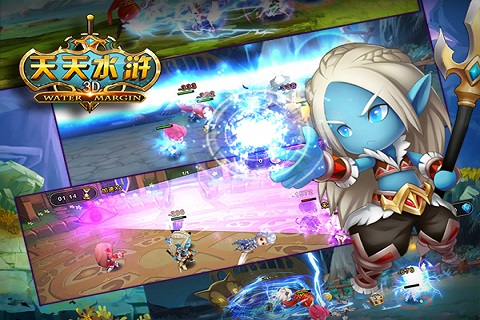 天天水浒安卓ios