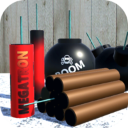 放炮模拟器无限金币版(Firecrackers Bombs and Explosions Simulator)