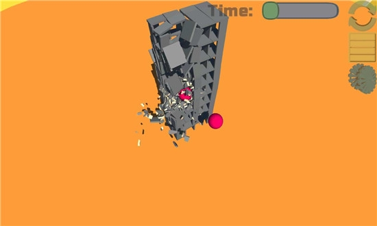 破坏建筑3D