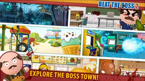 踢老板2 免费版 Kick the Boss 2v2.8.0