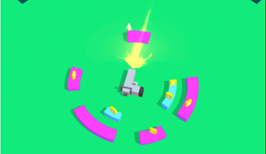 Spin Shooter: Turning Gun ios版