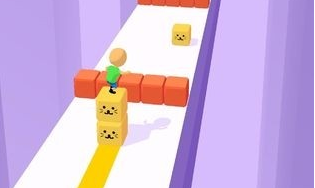 立方体冲刺