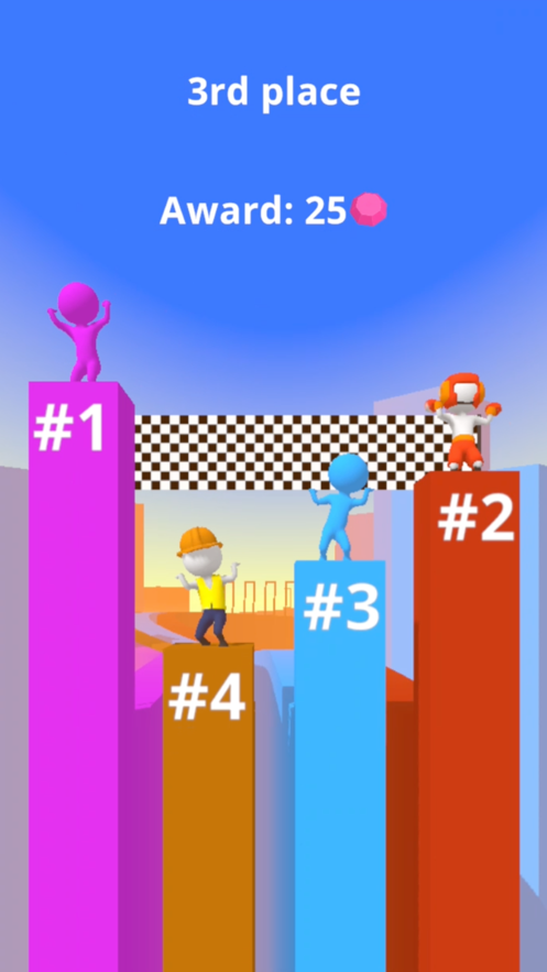 Word Run 3D! ios版