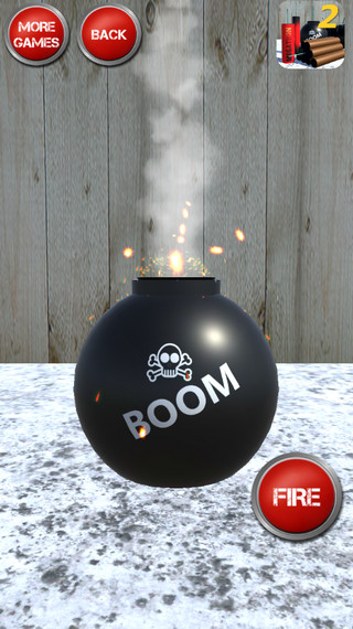 放炮模拟器无限金币版(Firecrackers Bombs and Explosions Simulator)