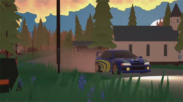 n3拉力赛汉化版