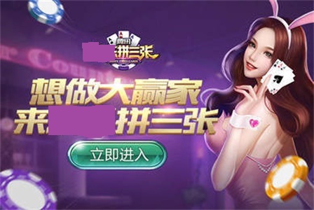 拼三张透视挂